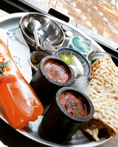 عکس دیزی سرای کوهسنگی