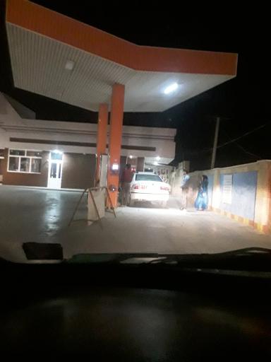 عکس پمپ گاز CNG بلداجی