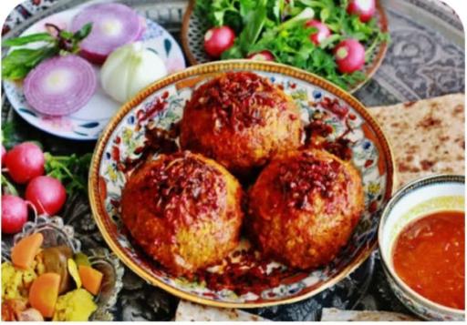 عکس رستوران تبریزی ها