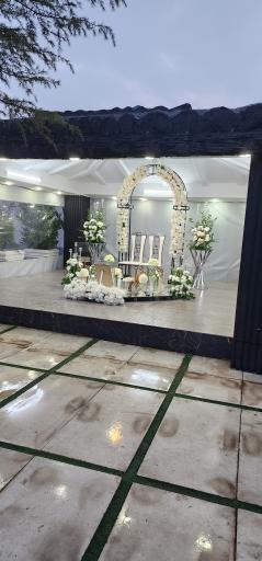 عکس باغ رویال مدرن