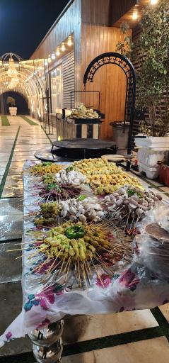 عکس باغ رویال مدرن