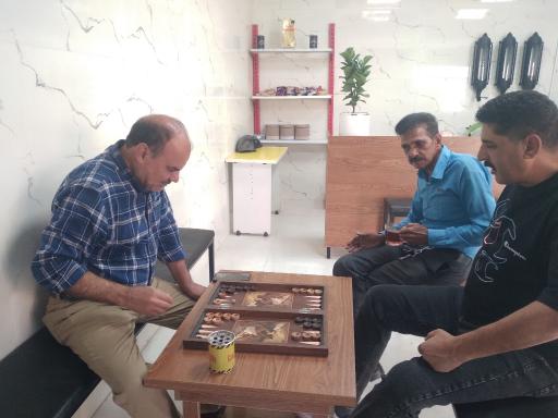 قهوه سرای مهدی
