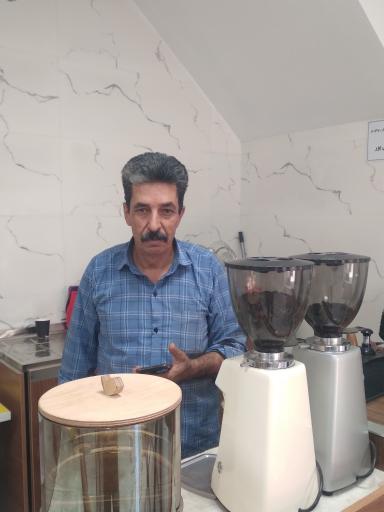 قهوه سرای مهدی