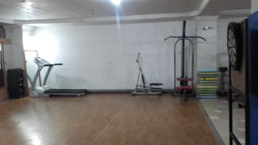 عکس باشگاه کوروش