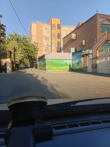 عکس دبیرستان استعدادهای درخشان باهنر۴