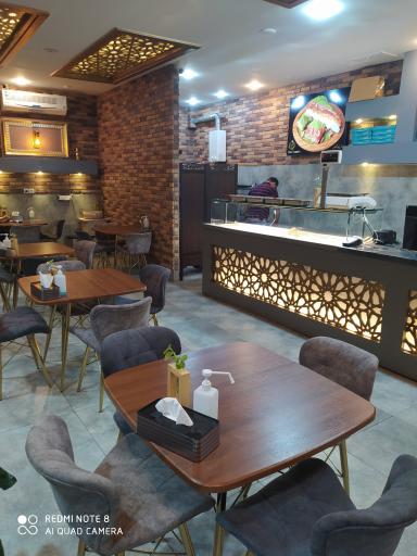 عکس باقلوا ترکی تکسین