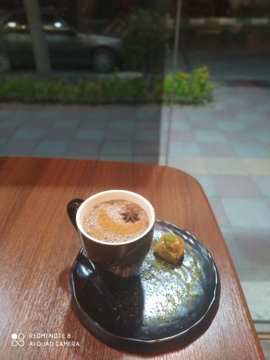 عکس باقلوا ترکی تکسین