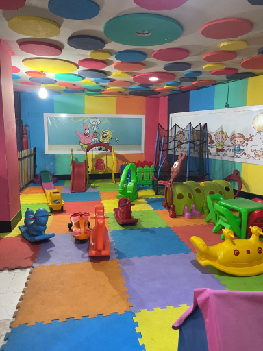 عکس شهربازی پاندا