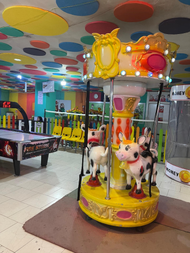 عکس شهربازی پاندا