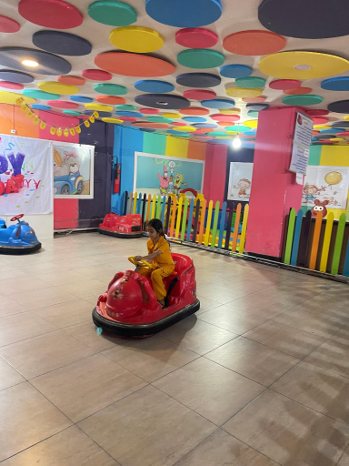 عکس شهربازی پاندا