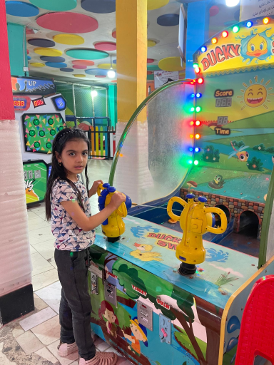 عکس شهربازی پاندا