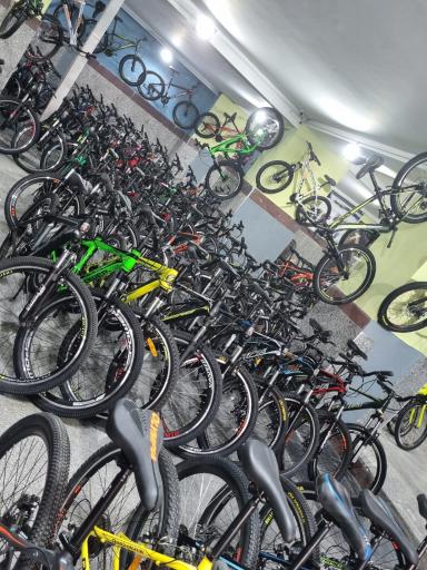 عکس فروشگاه آقای دوچرخه