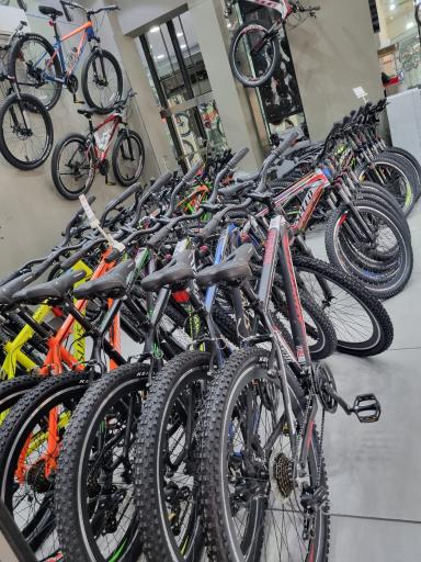 عکس فروشگاه آقای دوچرخه