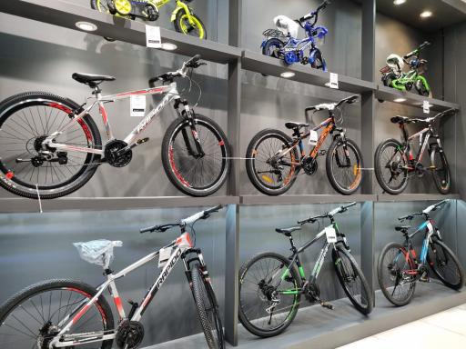 عکس فروشگاه آقای دوچرخه