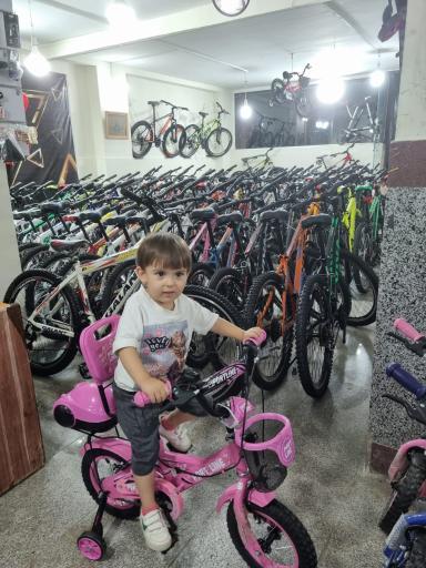 عکس فروشگاه آقای دوچرخه