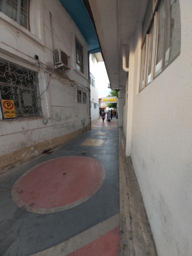 عکس بازارچه صدف