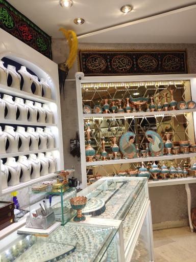 عکس گالری نقره و انگشتر فیروزه ایران