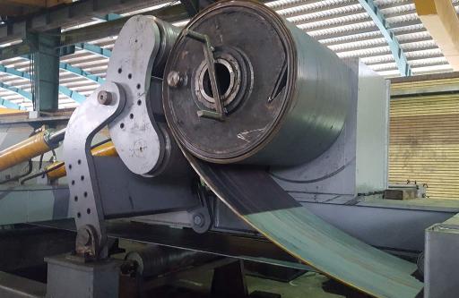 عکس شرکت فولاد ماشین نکا