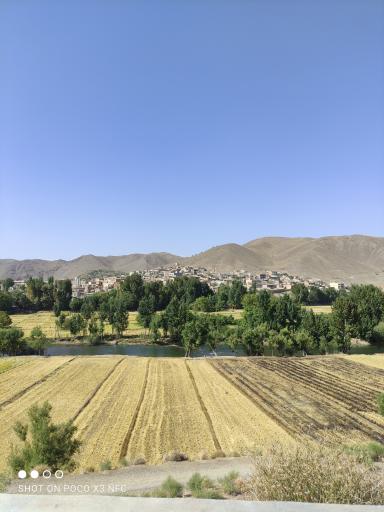 عکس چم نور
