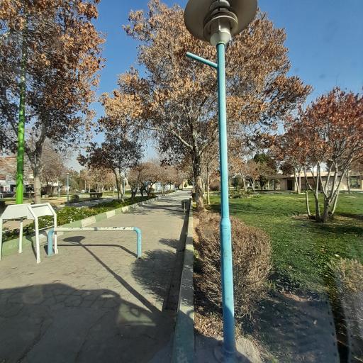 عکس بوستان نماز