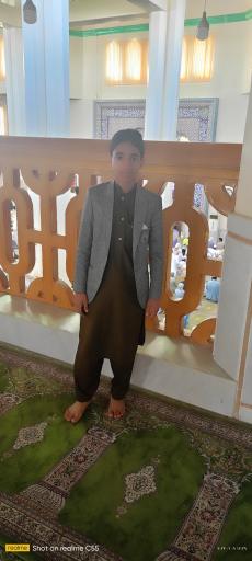 عکس مسجد جامع اهل سنت چابهار