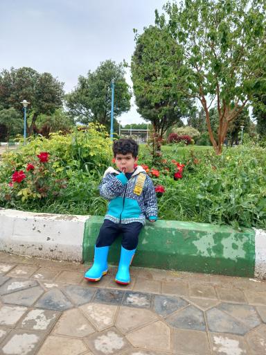 عکس بوستان نماز