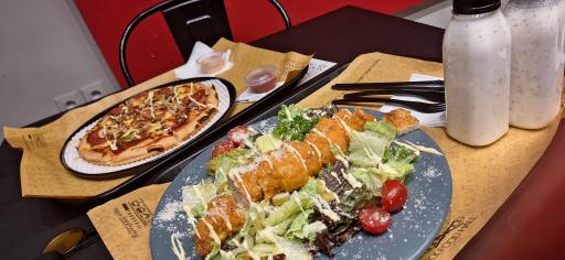 عکس فست فود بلوک فود هال