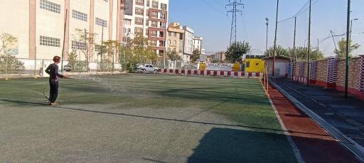 عکس باشگاه فوتبال ستاره سرخ