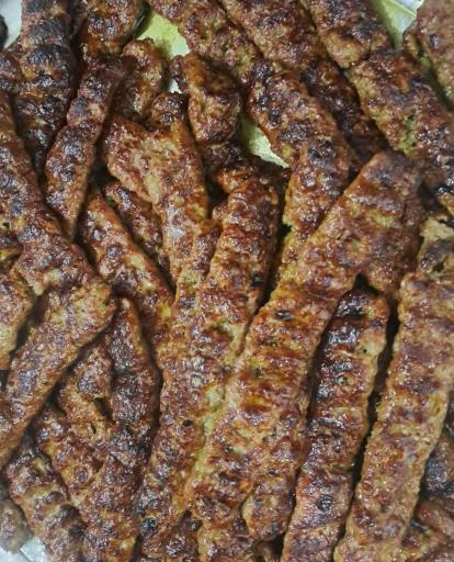 عکس رستوران عمو حسین