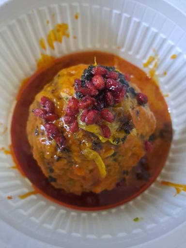 عکس رستوران عمو حسین