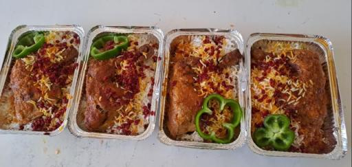 عکس رستوران عمو حسین