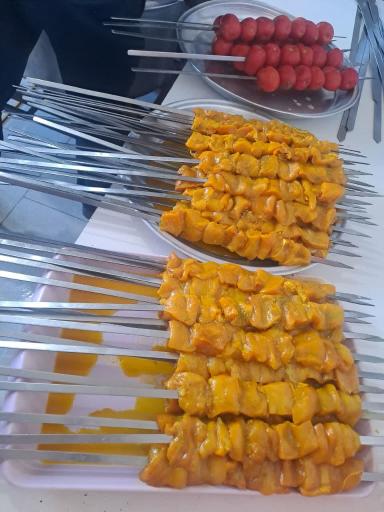 عکس رستوران عمو حسین