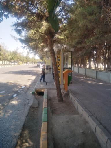 عکس پایانه فردوسی