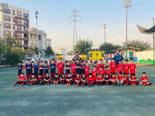 عکس باشگاه فوتبال ستاره سرخ