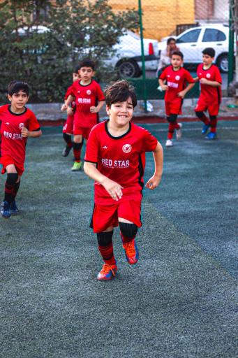 عکس باشگاه فوتبال ستاره سرخ