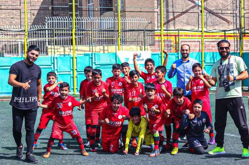 عکس باشگاه فوتبال ستاره سرخ