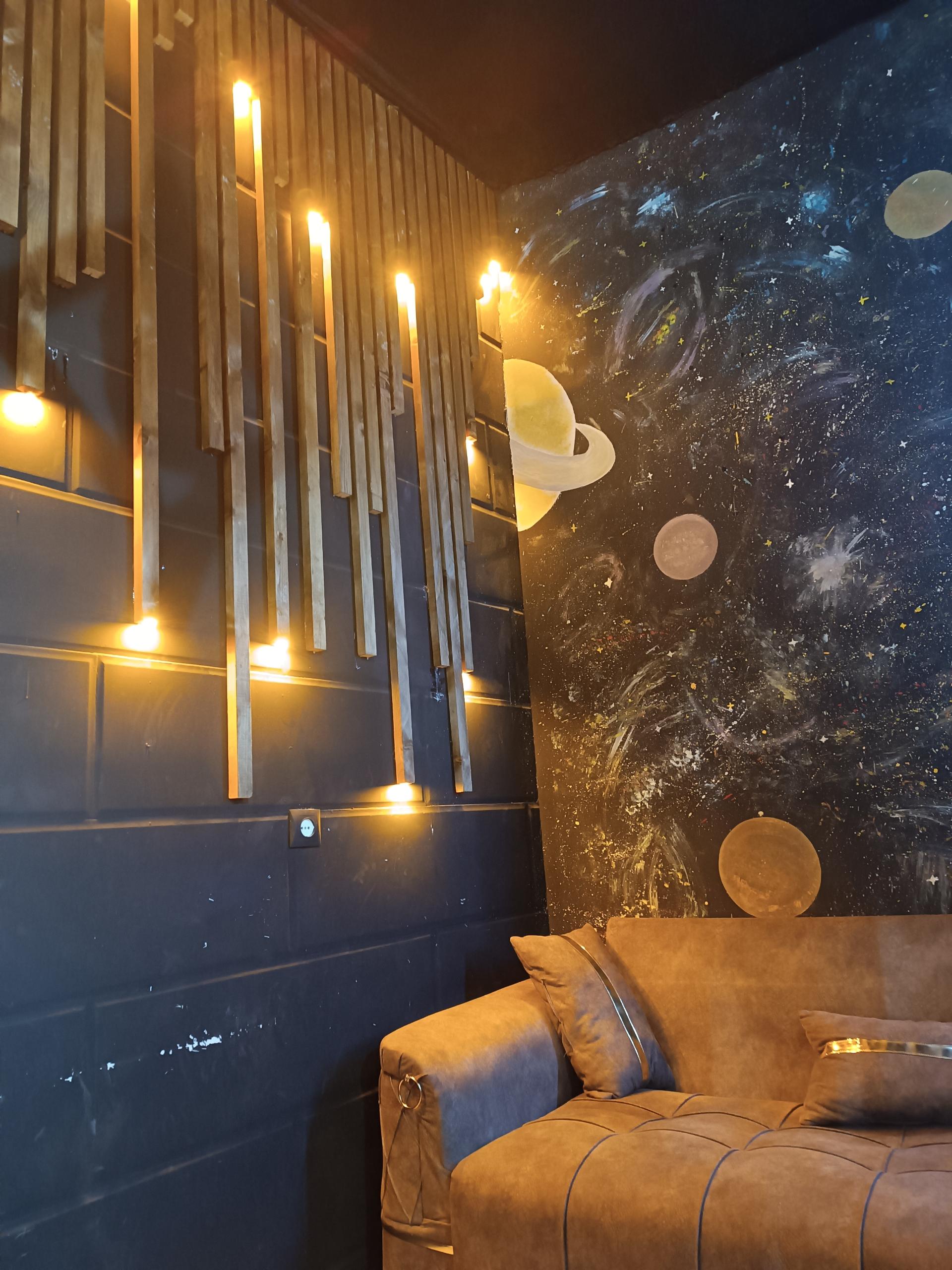 عکس کافه وان