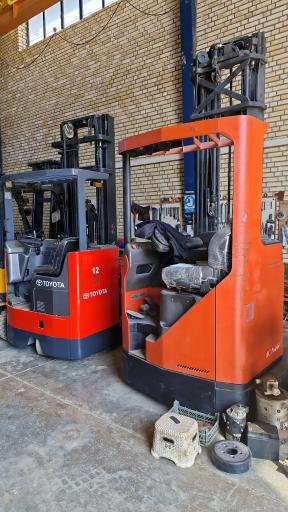 عکس زاگرس لیفتراک