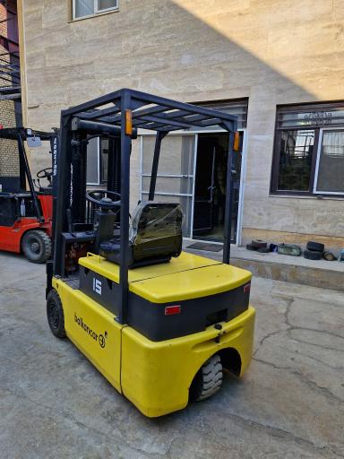 عکس زاگرس لیفتراک