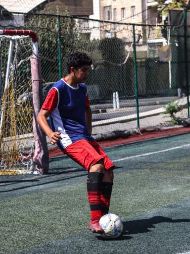 عکس باشگاه فوتبال ستاره سرخ