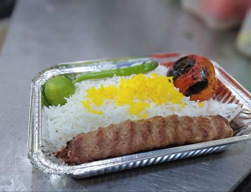 آشپزخانه پربرکت محمد