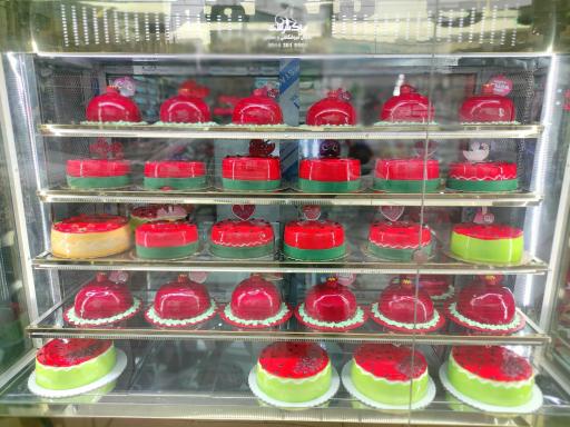 عکس شیرینی سرای سولماز