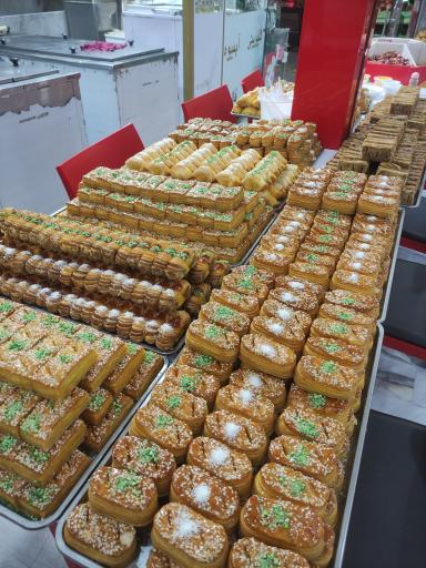 عکس شیرینی سرای سولماز