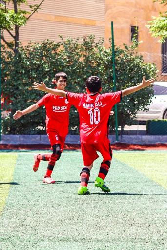 عکس باشگاه فوتبال ستاره سرخ