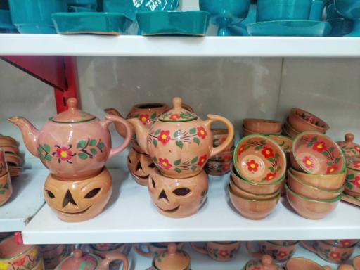 سفال و سوغات گناباد