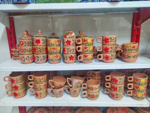 سفال و سوغات گناباد