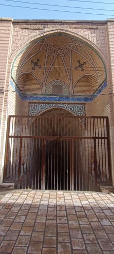 عکس آب انبار تاریخی سلماسی 