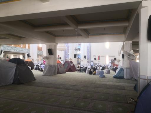 عکس مسجد جامع اهل سنت چابهار