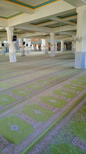 عکس مسجد جامع اهل سنت چابهار