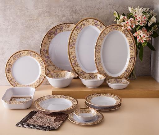 عکس فروشگاه ظروف ملامین تک